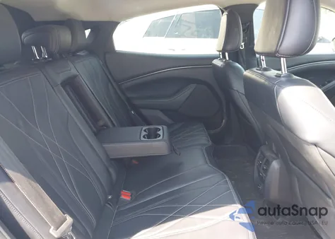 2021 Ford Mustang Mach-E Select из США, поврежденный, VIN 3FMTK1RM5MMA49227